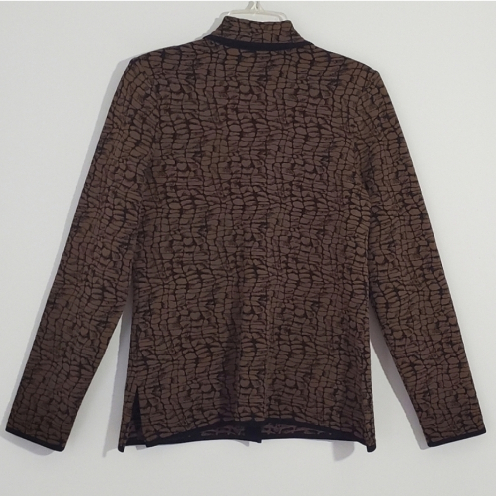 Misook Button Jacket - image 7